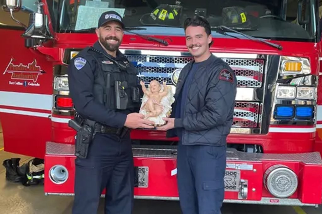 Thief returns stolen baby Jesus statue with note asking forgiveness for ‘dumb mistake’