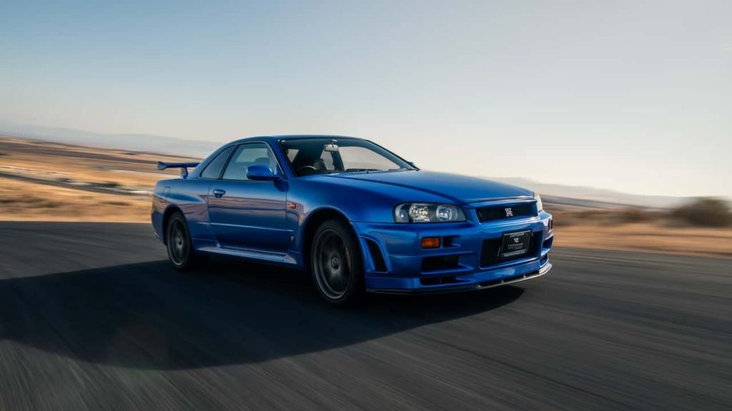 Our Favorite Car Photos From 2024