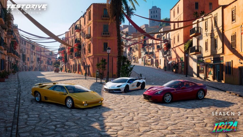 Test Drive Unlimited: Solar Crown Full Car List To Date