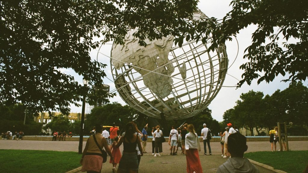 A Sunday in the Park