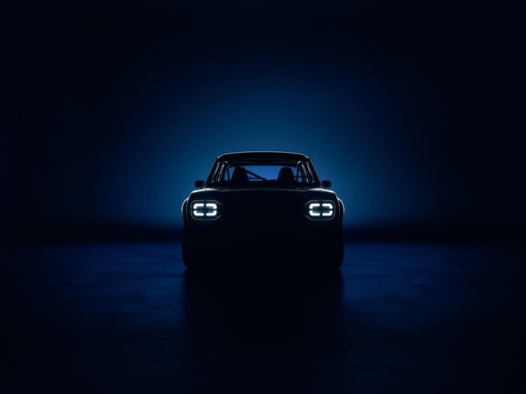 A Brand New Ford Escort Mk1 Will Be Here On 12 December