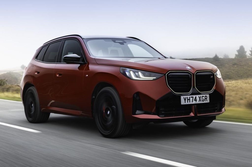 BMW X3 M50 Review: Warmed-Over X3 Never Quite Hits The Mark