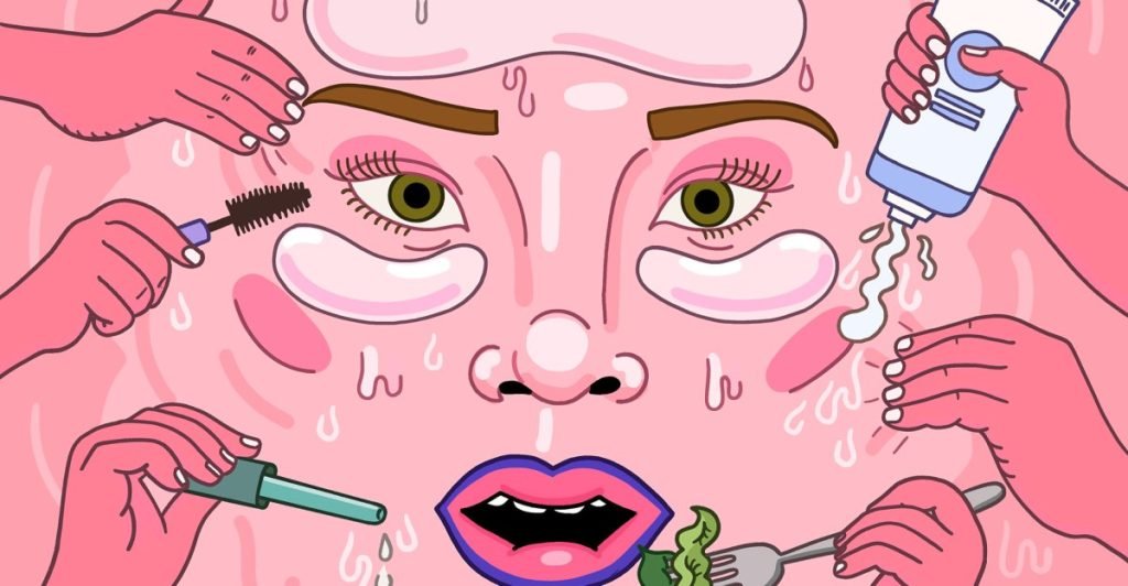 Did my quest to become beautiful just make me uglier?