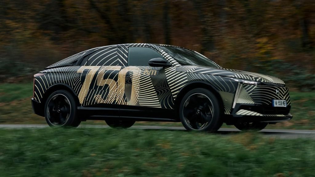 There’s A New DS Coming And Yes, It’s An Electric SUV