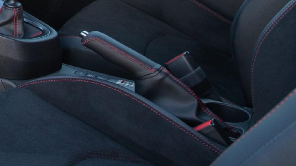 The Manual Handbrake Is Almost Extinct