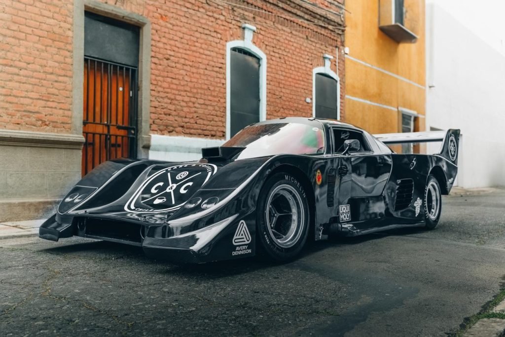 This Mad Creation From Chile Will Be Immortalised As A Hot Wheels Toy