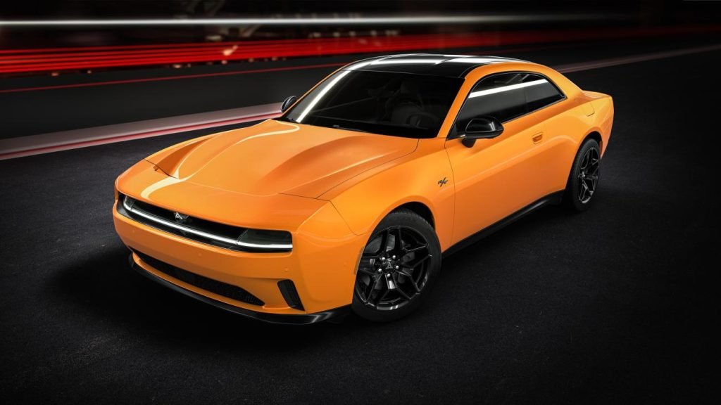 ICE Dodge Charger Coming Sooner Because Everyone Wants An Engine