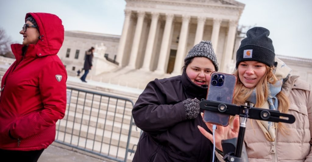 The Supreme Court doesn’t seem likely to save TikTok