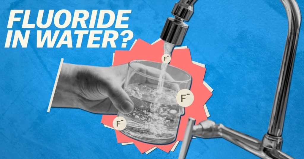 Should fluoride be in our water?