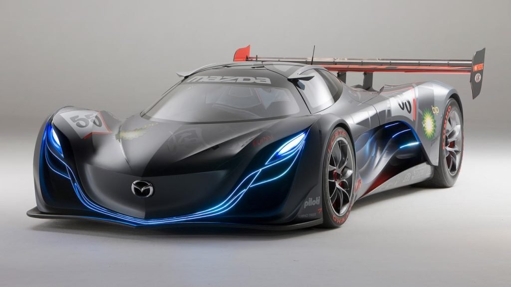 We’re Still Sad About The Mazda Furai