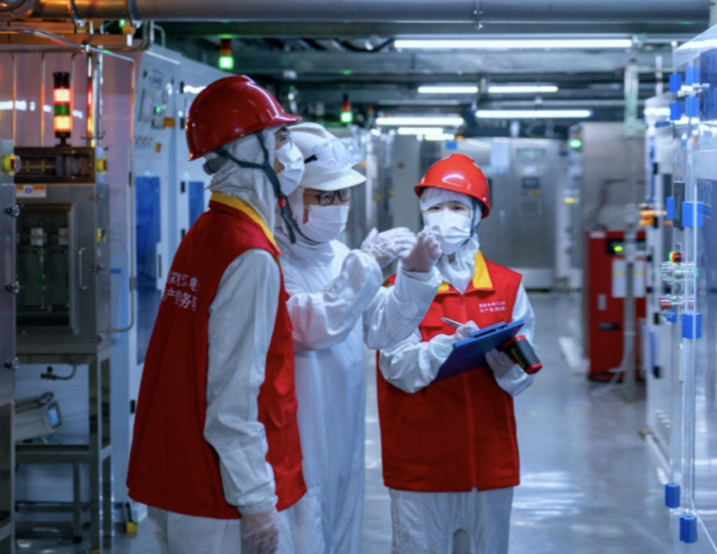 China begins building first GW-scale residential VPP