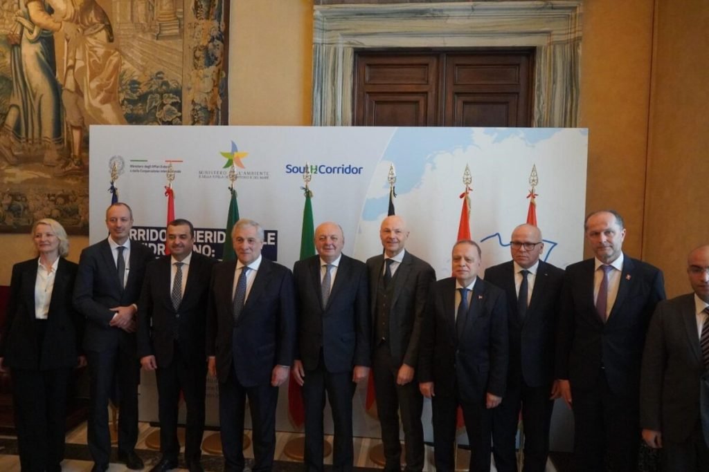 The Hydrogen Stream: Algeria, EU nations plan Southern Hydrogen Corridor