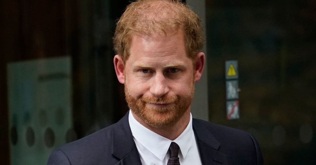 Rupert Murdoch’s U.K. Tabloids Offer Rare Apology In Legal Settlement With Prince Harry