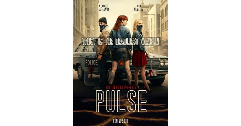 Pulse: New On-Demand Thriller