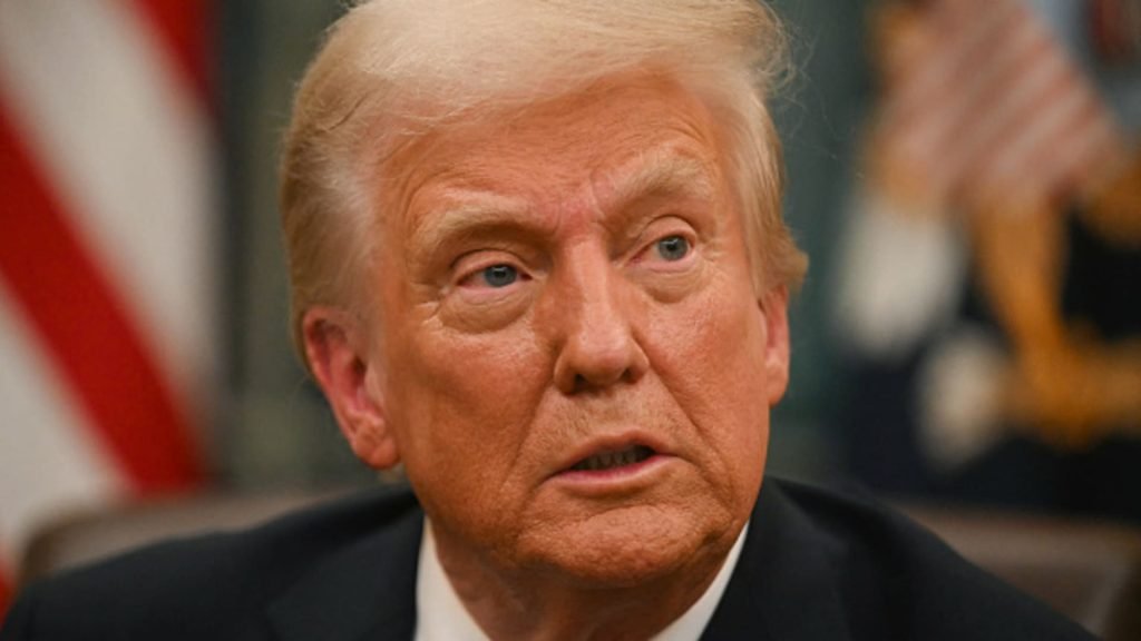 Trump third-term amendment ‘impossibly difficult’ to pass, Harvard Law professor says