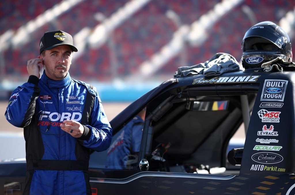 Frankie Muniz Opens Up On Juggling ‘Malcom In The Middle’ Revival Filming With NASCAR