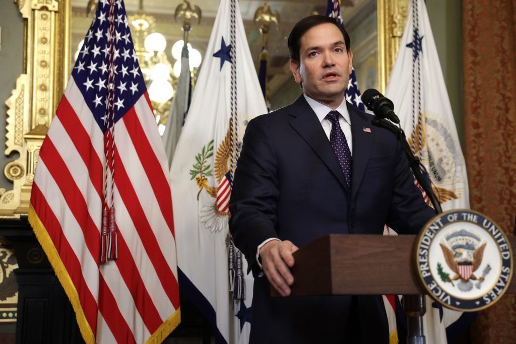 Rubio Plans ‘Very Big Bounty’ on Taliban If Hostage Report Confirmed