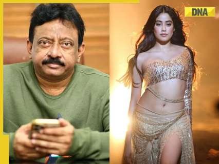 Sridevi’s admirer, Ram Gopal Varma says he ‘doesn’t like’ her daughter, has ‘no intention of working’ with Janhvi Kapoor