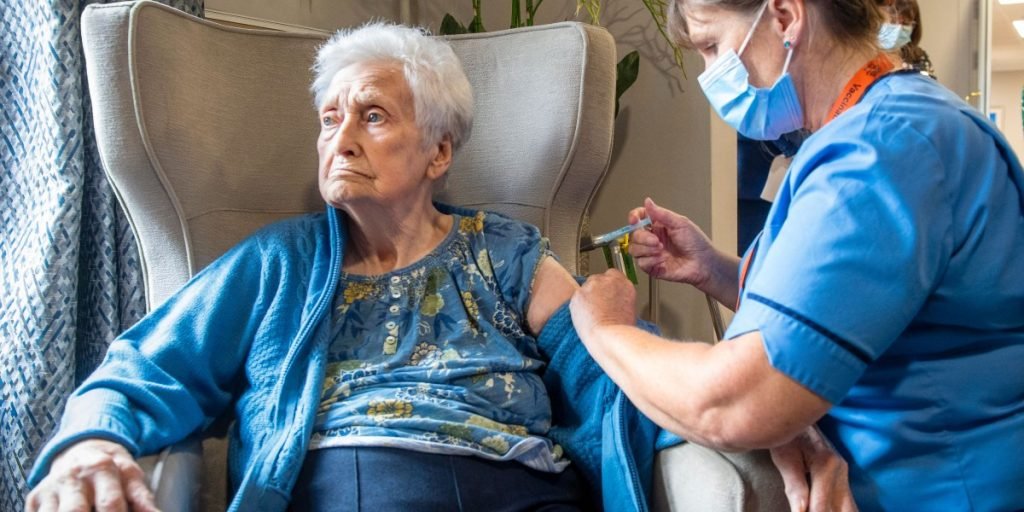 The Download: measuring vaccine hesitancy, and the rise of DeepSeek