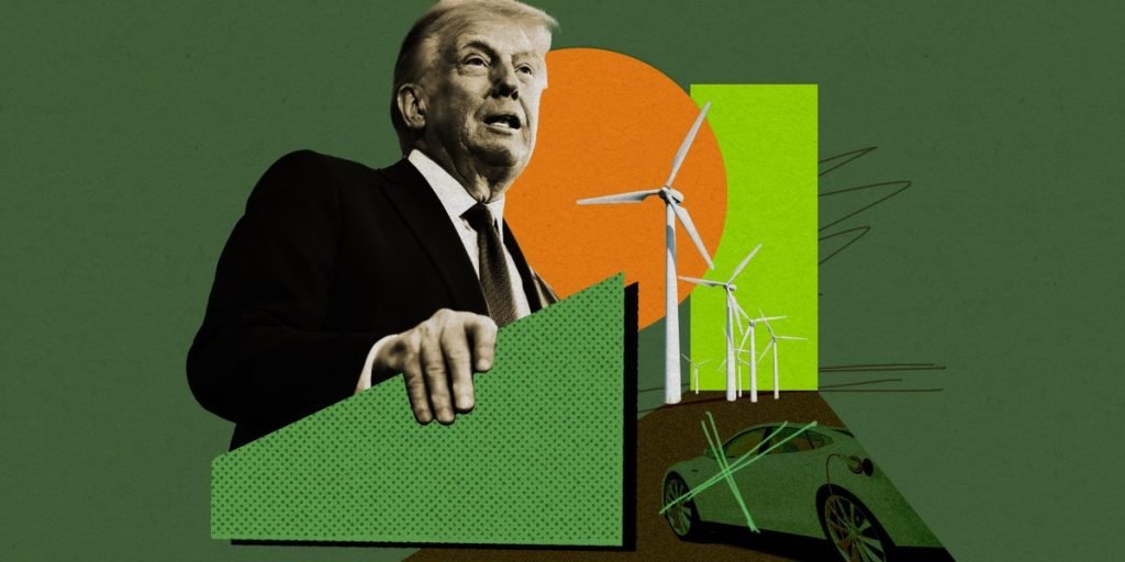 Three questions about the future of US climate tech under Trump