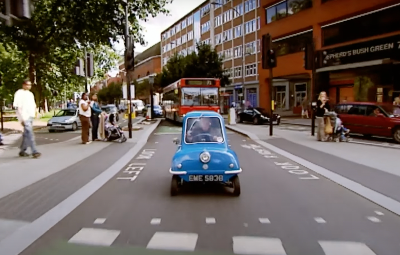 You Can Now Watch Classic Top Gear Literally Non-Stop On YouTube