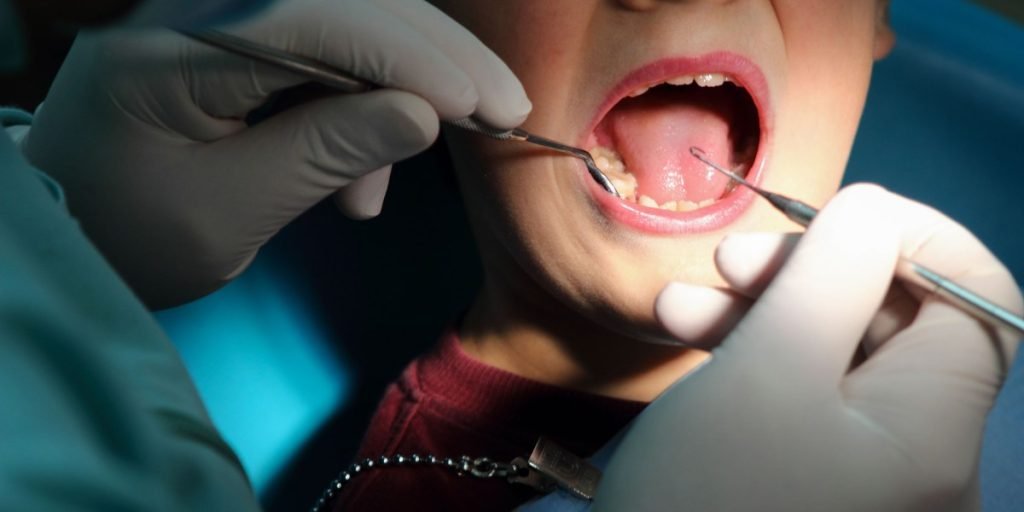 How the tiny microbes in your mouth could be putting your health at risk