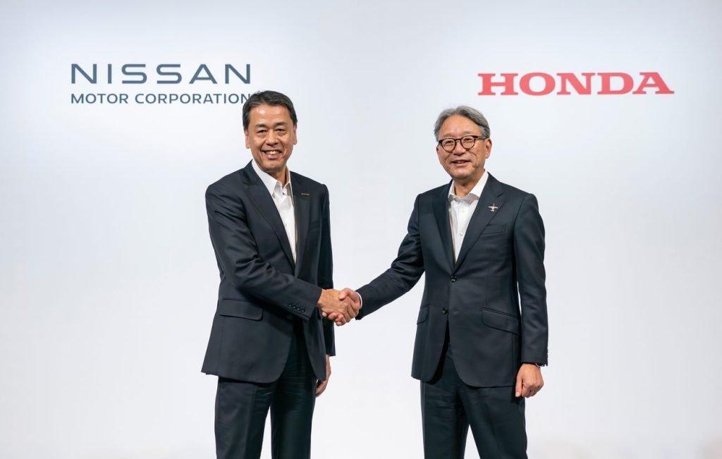 Honda-Nissan Merger Officially Called Off
