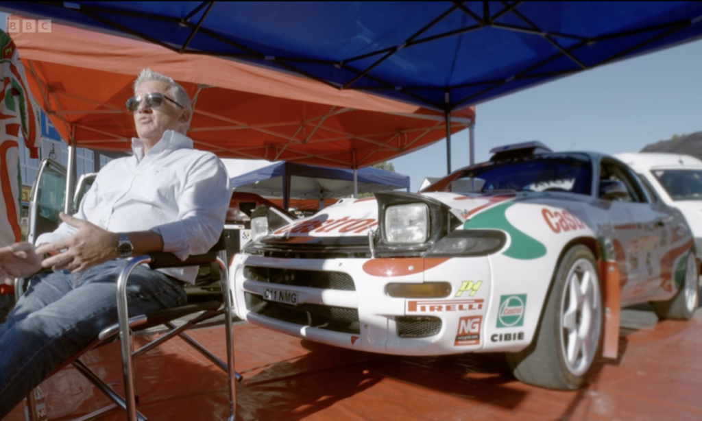 The BBC’s Nicky Grist Documentary Is A Treat For Rally Nerds