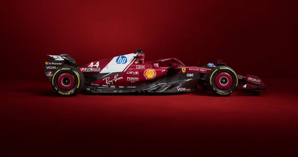 All The 2025 F1 Liveries, Ranked